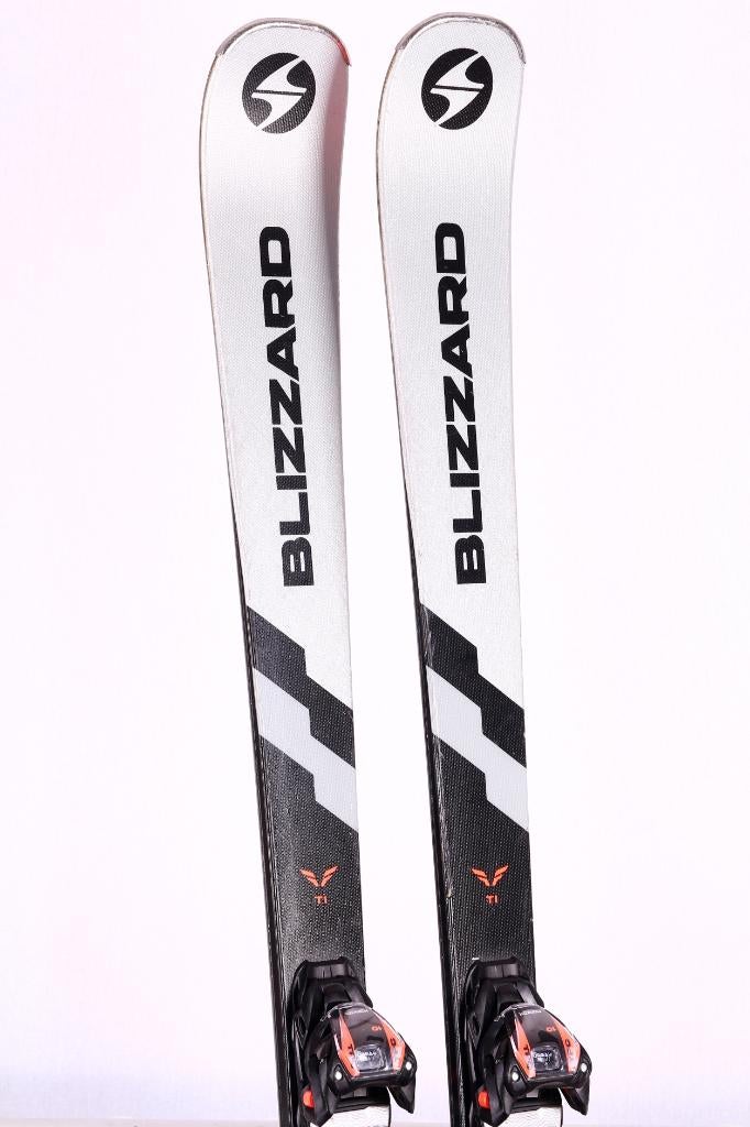 148 154 160 166 ski's BLIZZARD FIREBIRD TI 2023, Overige merken, 140 tot 160 cm, Gebruikt, Ophalen of Verzenden