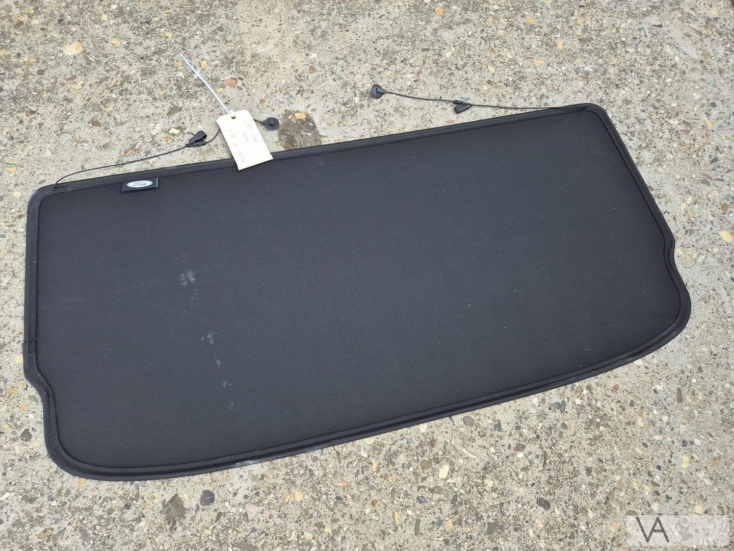 Hoedenplank voor Ford Puma 2020 - 2026 mist zijclips €100, Gebruikt, -, -, Ophalen of Verzenden