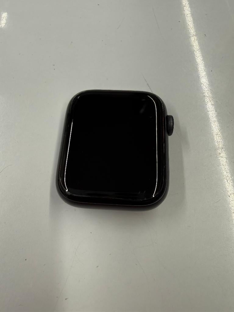 Apple watch series 6 44mm Zwart (Zonder bandje & oplader), Ophalen, Gebruikt, Zwart, IOS