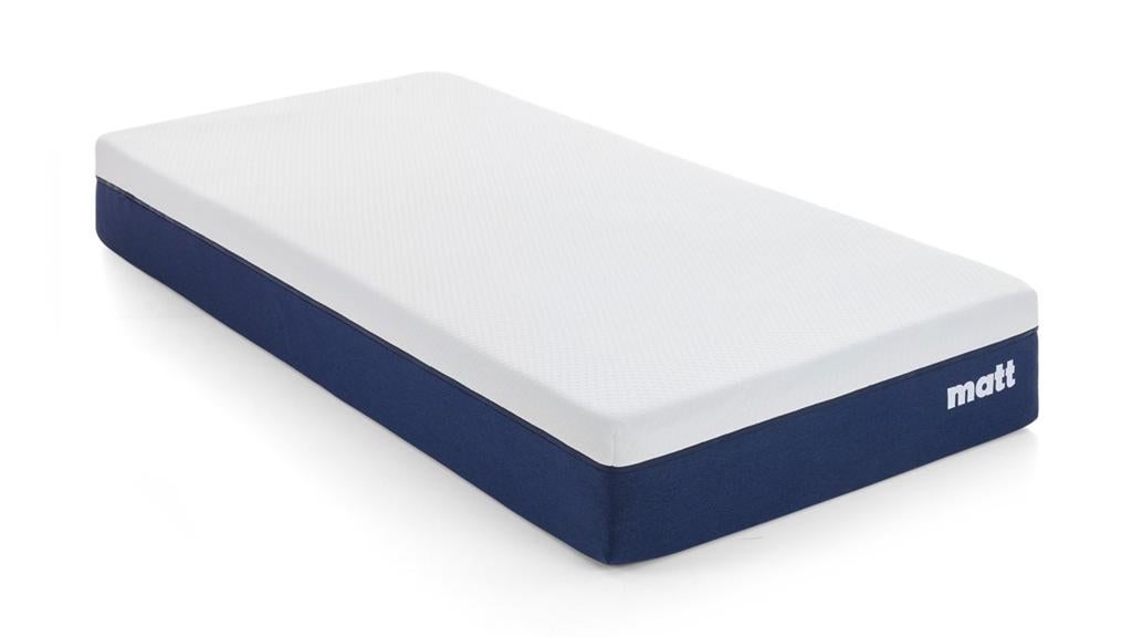 2x Matt Sleeps matrassen te koop – ongebruikt, Huis en Inrichting, Ophalen, 100 cm, Eenpersoons, Zo goed als nieuw
