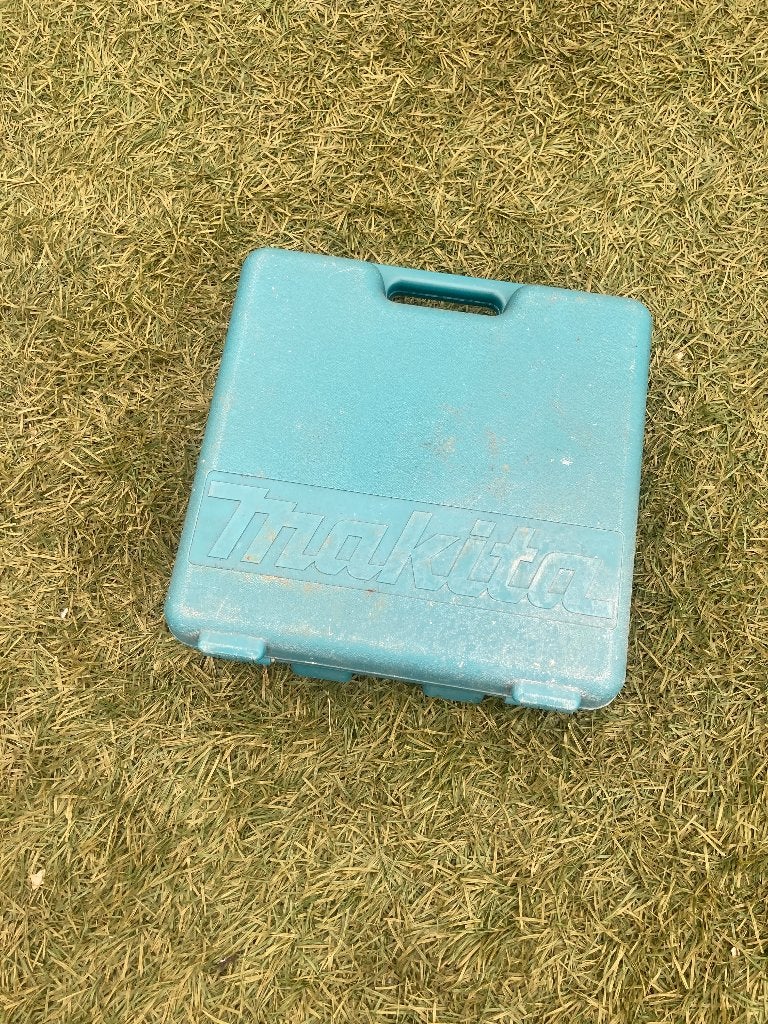 Makita boormachine koffer, Ophalen, Gebruikt, Boormachine