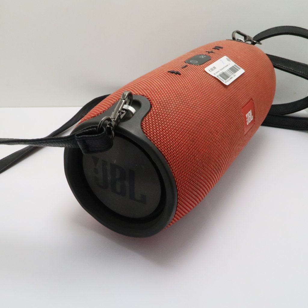 JBL Xtreme 1 Bluetooth Speaker | in Gebruikte Staat, Audio, Tv en Foto, Luidsprekers, JBL, Zo goed als nieuw, Support@jbl.com