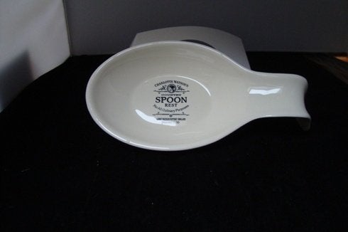 Spoonrest Charlotte Watson servies, Huis en Inrichting, Info@detagrijn.com, Overige materialen, Overige merken, Charlotte Watson