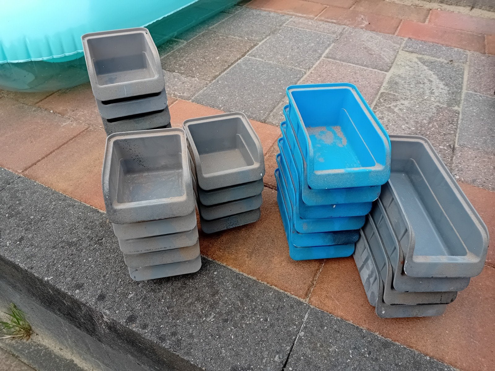 4goods gereedschapswand gratis, Ophalen, Doos, 100 cm of meer, 60 cm of meer