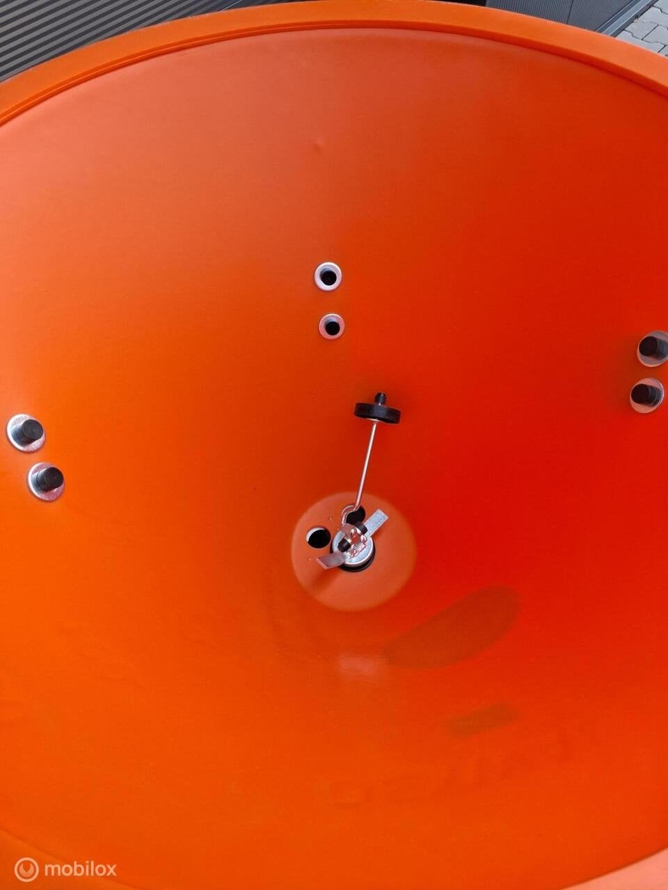 Nieuwe kunstmest strooier mini tractor 200 ltr actieprijs!, Dexwal, Info@westerveldtuinmachines.nl, Nieuw, Dexwal