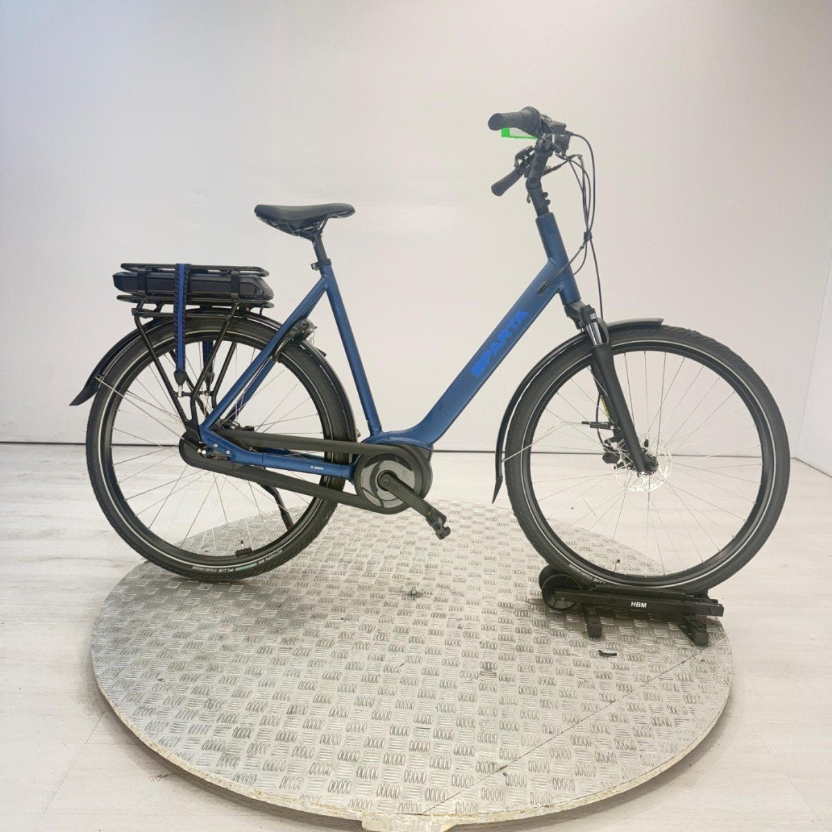 SPARTA A-Lane Fit 2026 | DEMO | 315km | 500wh Dames, Fietsen en Brommers, Elektrische fietsen, Ophalen, Sparta, Gebruikt, -