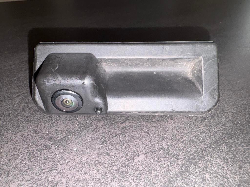 Audi SQ5 - achteruitrijcamera, Ophalen of Verzenden, Gebruikt, Audi