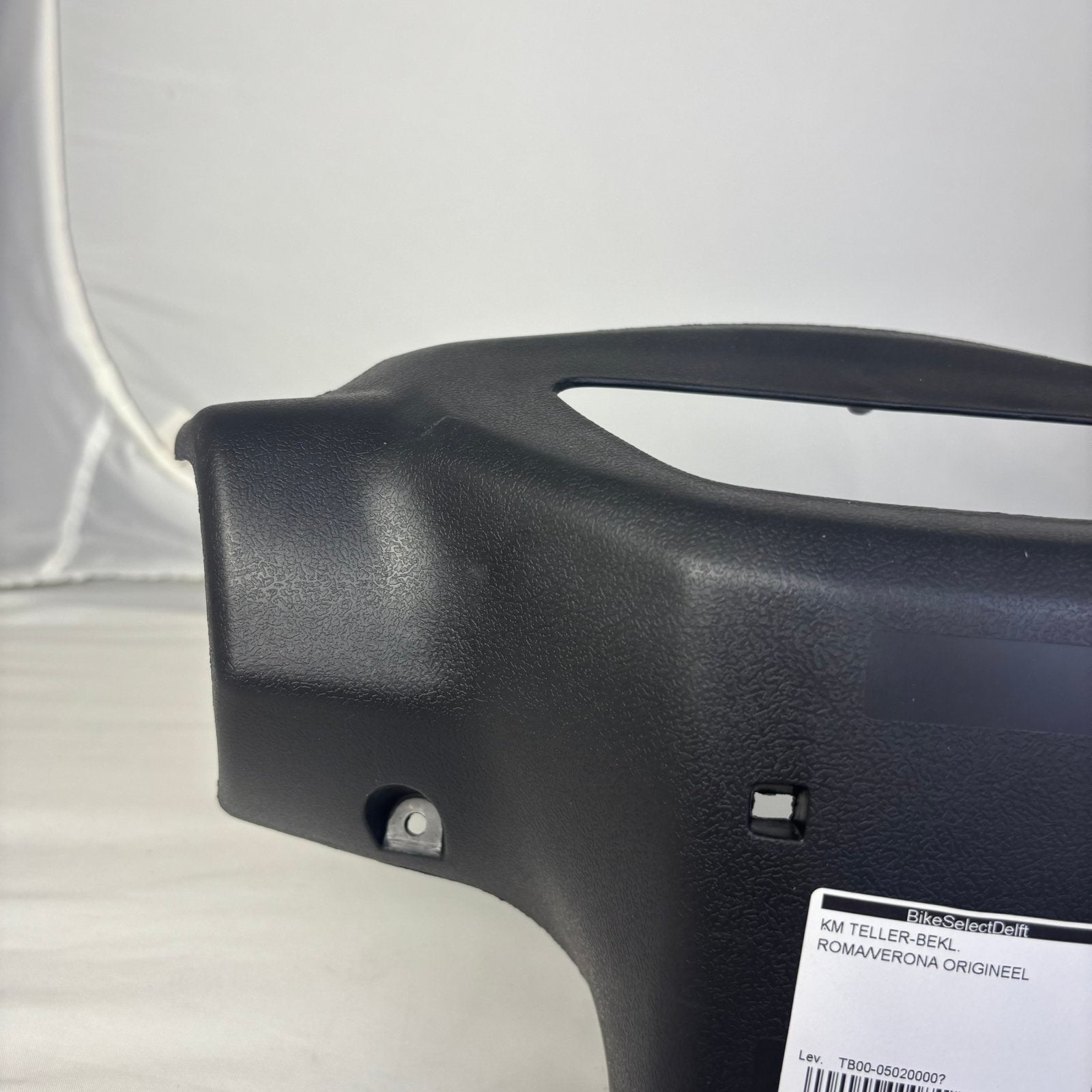 Originele KM Teller Bekleding Roma Verona Scooter Zwart, Verzenden, ., ., .
