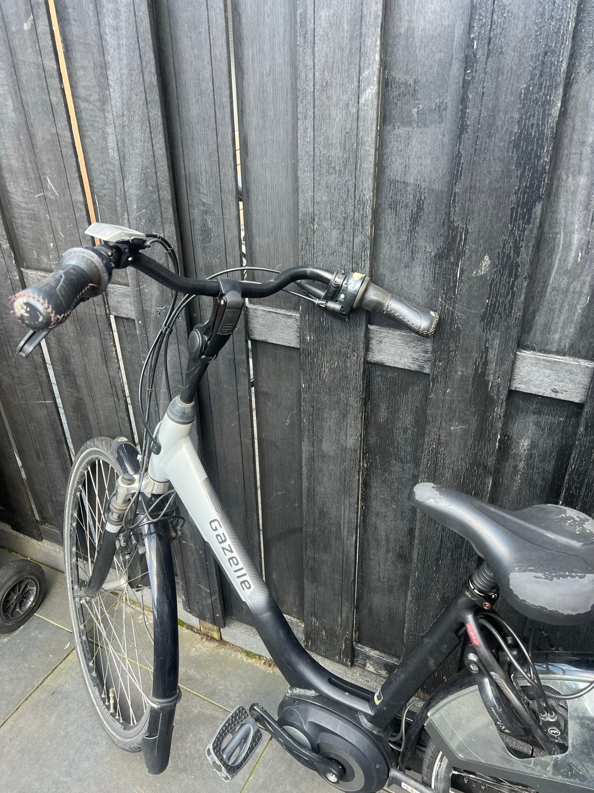 Gazelle elektrische fiets - Defect (opknapper), Fietsen en Brommers, Ophalen of Verzenden, Gebruikt, Gazelle