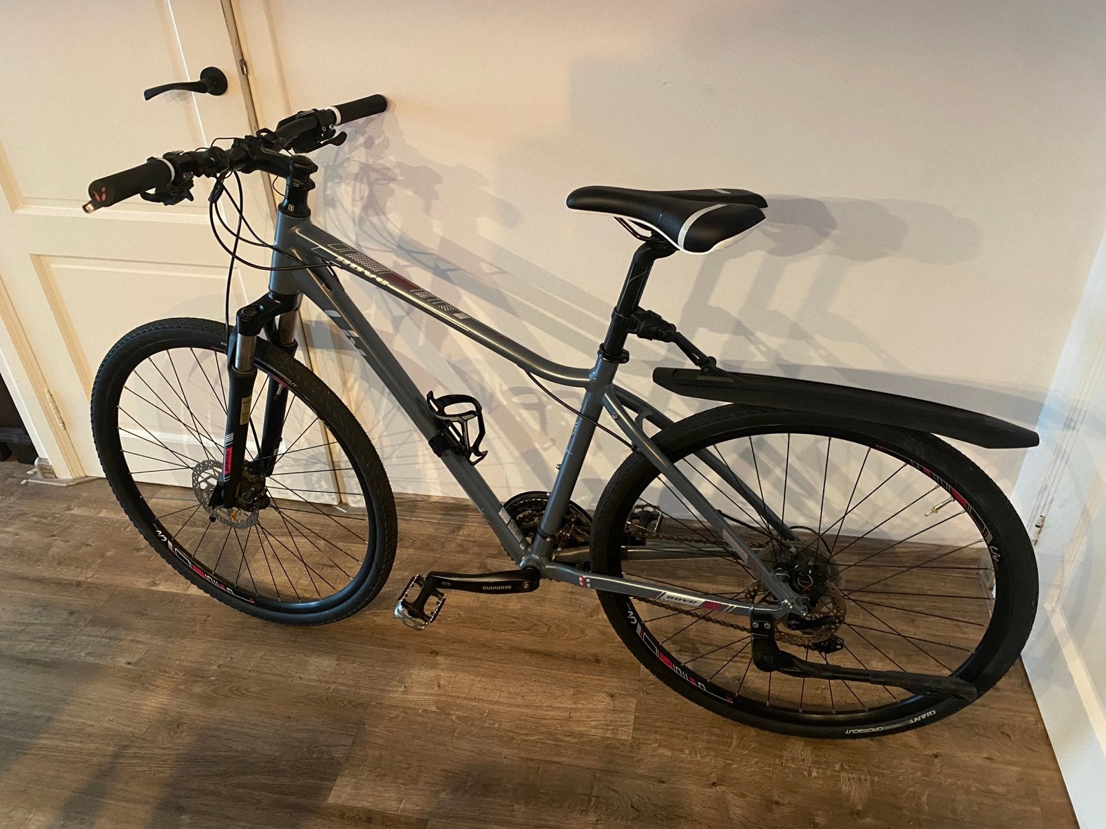 Liv Rove, Fietsen en Brommers, Fietsen | Dames | Sportfietsen en Toerfietsen, 28 inch, 47 tot 50 cm, Zo goed als nieuw, Meer dan 20 versnellingen