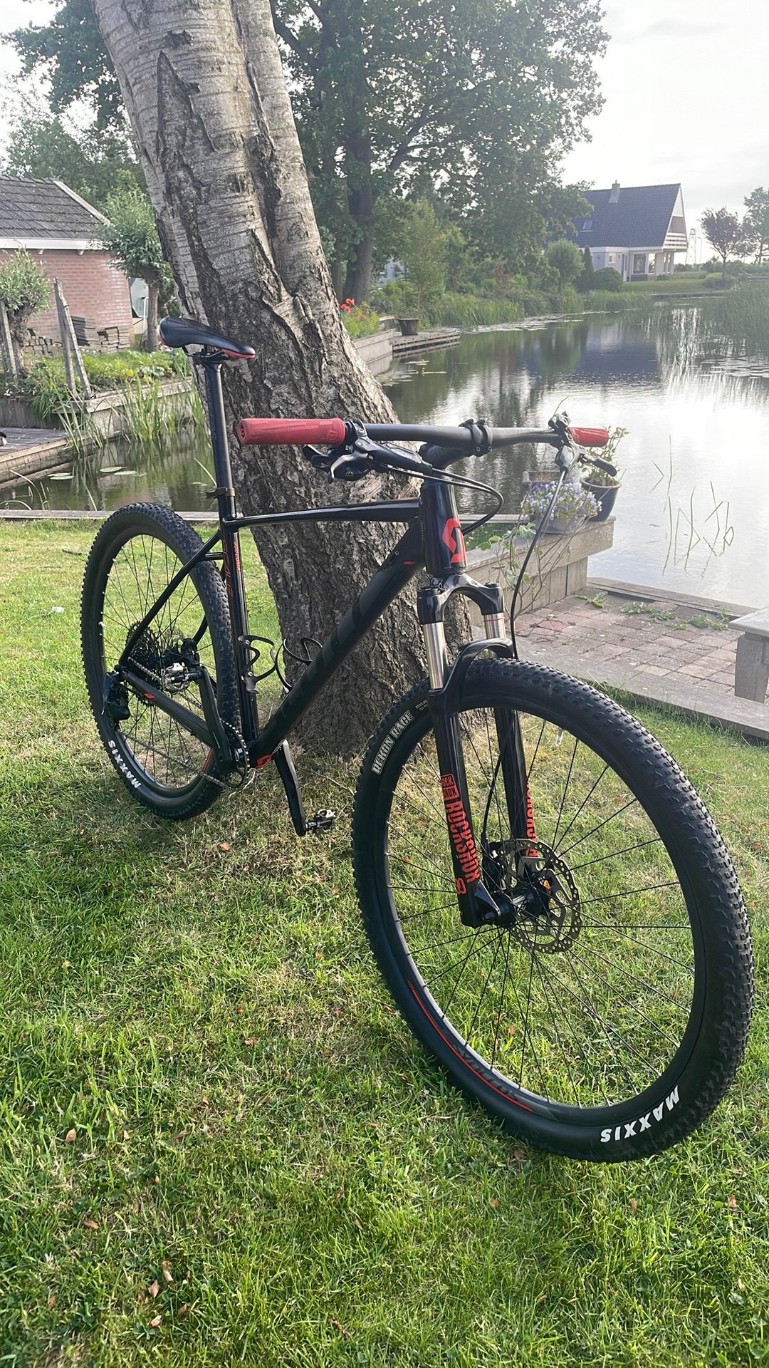 Scott scale 900 comp XL 29 inch, 57 cm of meer, Hardtail, Heren, Zo goed als nieuw