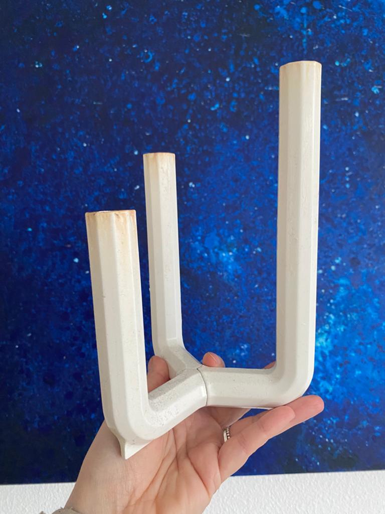 Ikea Ps Candle holder 2017, Ophalen of Verzenden, Gebruikt