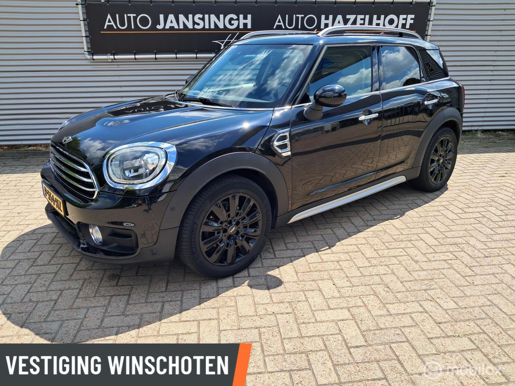 Mini Countryman 1.5 Cooper Chili | PDC V+A | Keyless Entry |, Voorwielaandrijving, 136 pk, Gebruikt, Countryman