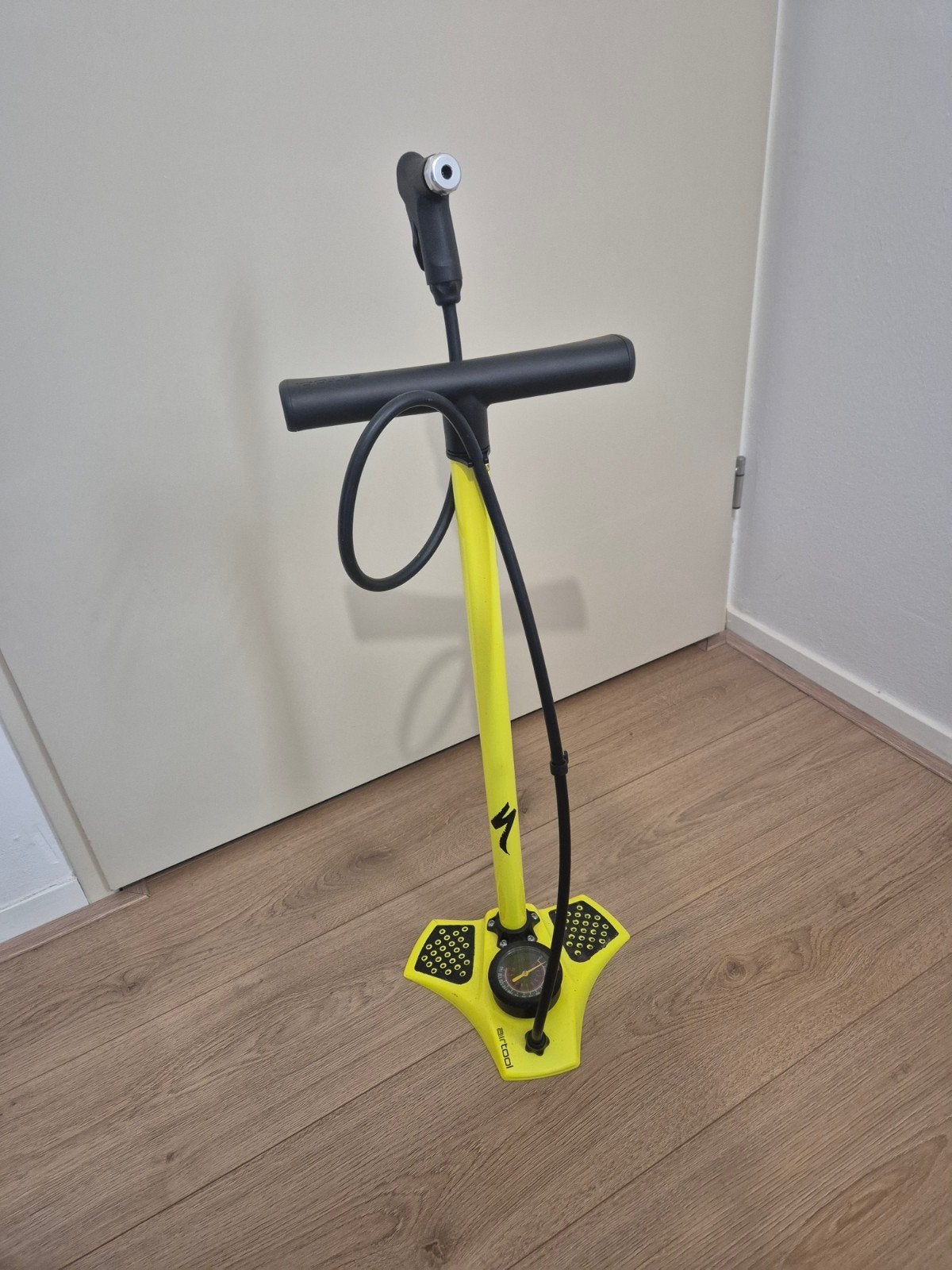 Specialized Air Tool HP Floor, Fietsen en Brommers, Ophalen, Drukmeter, Zo goed als nieuw