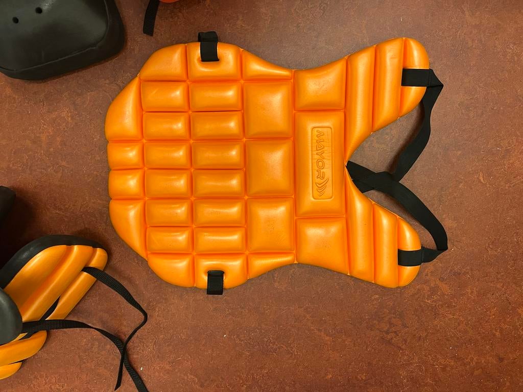 Body protector hockey oudere jeugd nieuw, Sport en Fitness, Ophalen of Verzenden, Nieuw, Overige typen