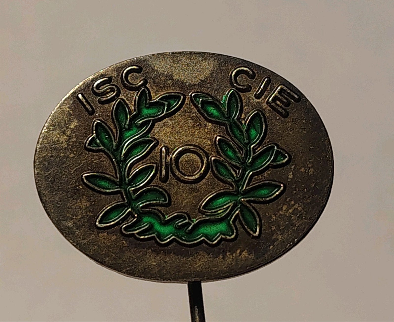 ISC CIE 10 Speldje Steekspeld, Ophalen of Verzenden, Zo goed als nieuw