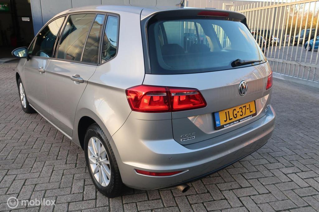 Volkswagen Golf Sportsvan 1.2 TSI Connected Series NAVI,DAB+, Auto's, Gebruikt, 4 cilinders, Alcantara, Golf Sportsvan