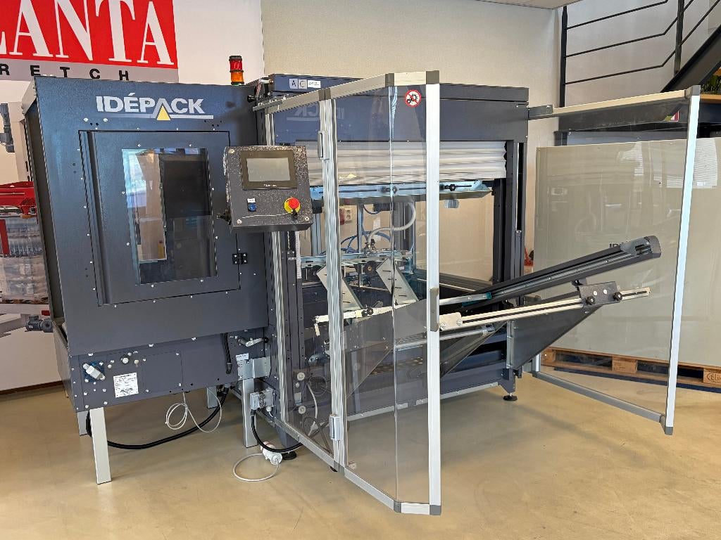 Comarme F2000 Dozenopzetter | Bouwjaar 09/2025 | gebruikt