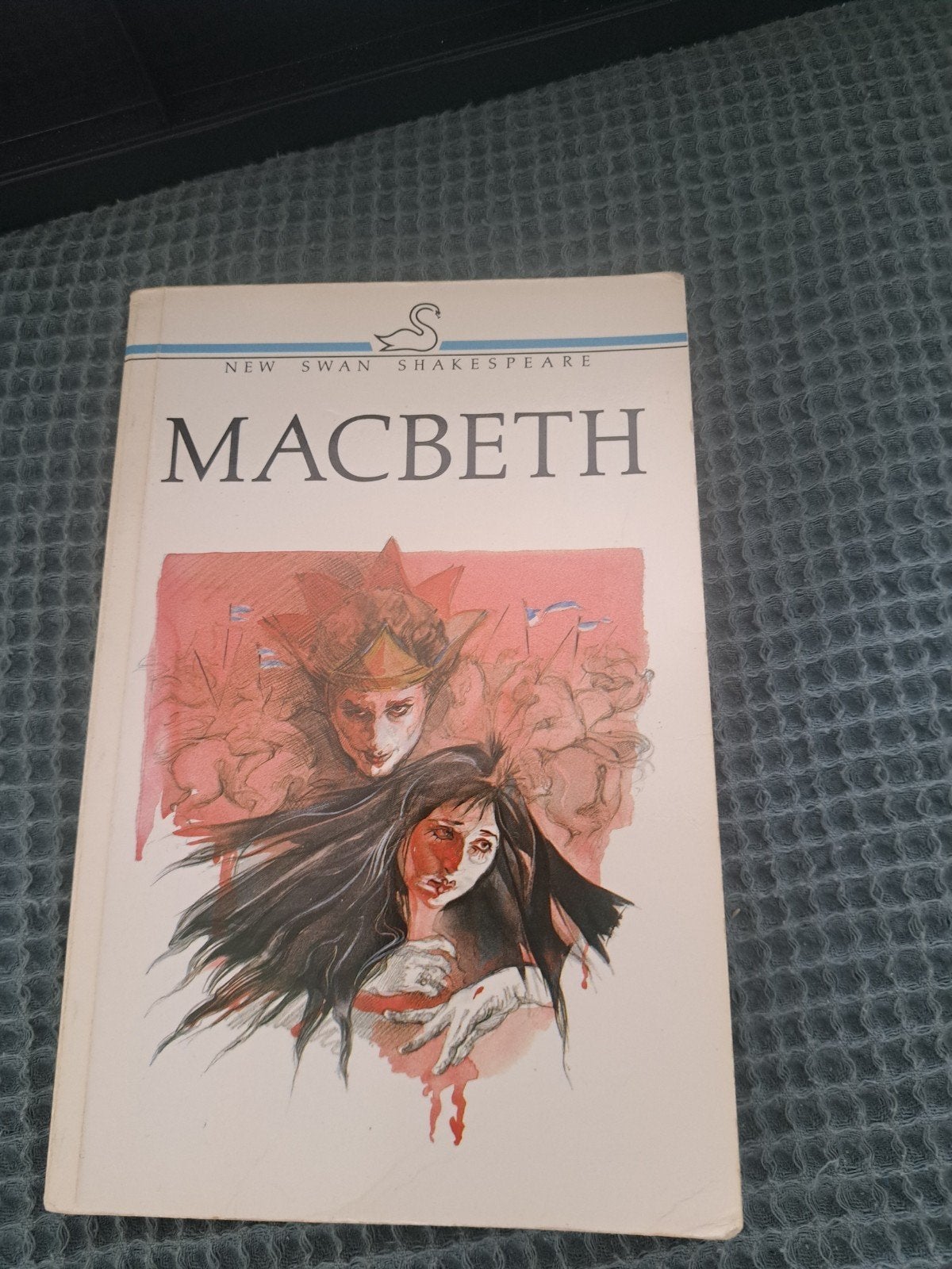 macbeth William Shakespeare engelse versie, Ophalen of Verzenden, Gelezen, William shakespeare
