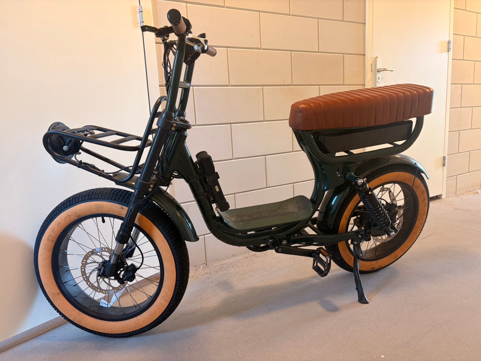 Don Souris Fatbike, 59 cm of meer, Ophalen, Zo goed als nieuw, Overige merken