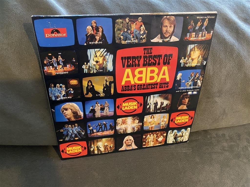 Abba the very best of Abba greatets hits [467]