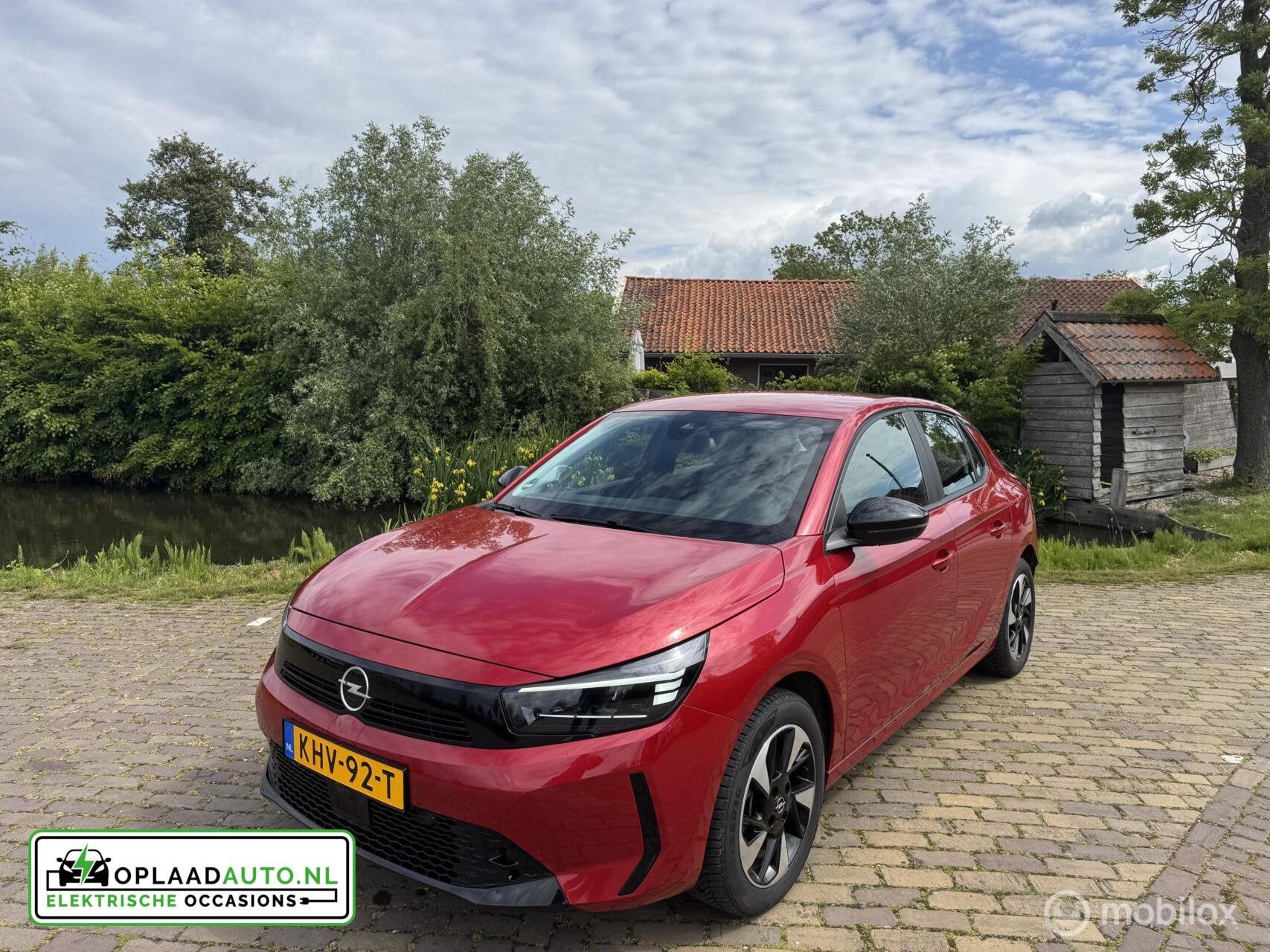 Opel Corsa-e Electic 50 kWh Facelift| Soh 100% | Stoelv.