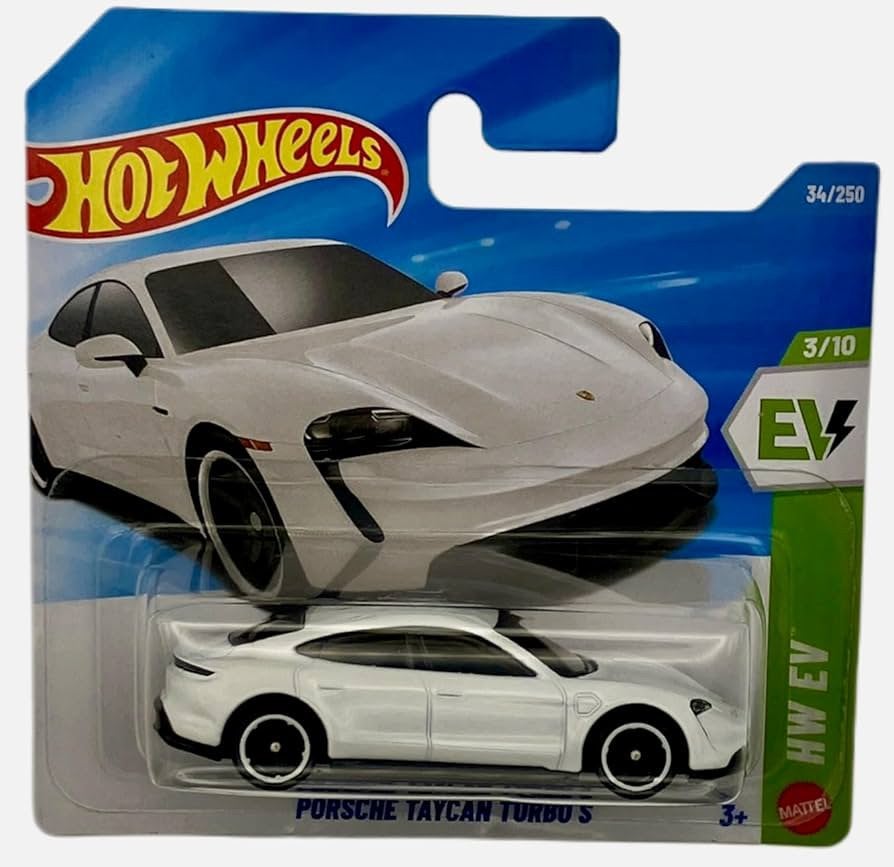 6x Hotwheels, Porsche, Audi, Lancia, Jaguar, Ford, Nissan, Ophalen of Verzenden, Nieuw