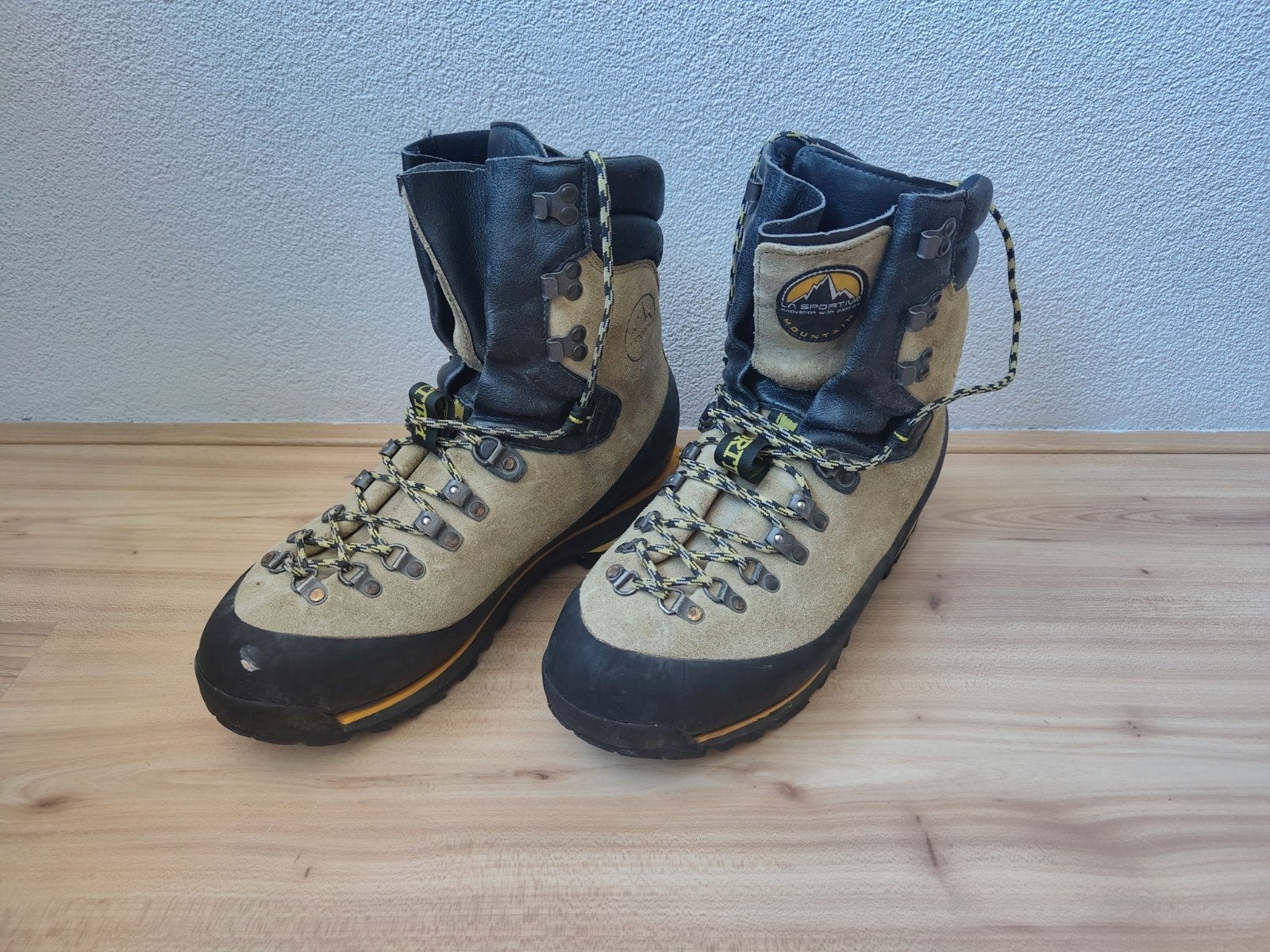 La Sportiva Alpine Bergschoenen C Maat 45, Ophalen of Verzenden, Gebruikt, Schoenen