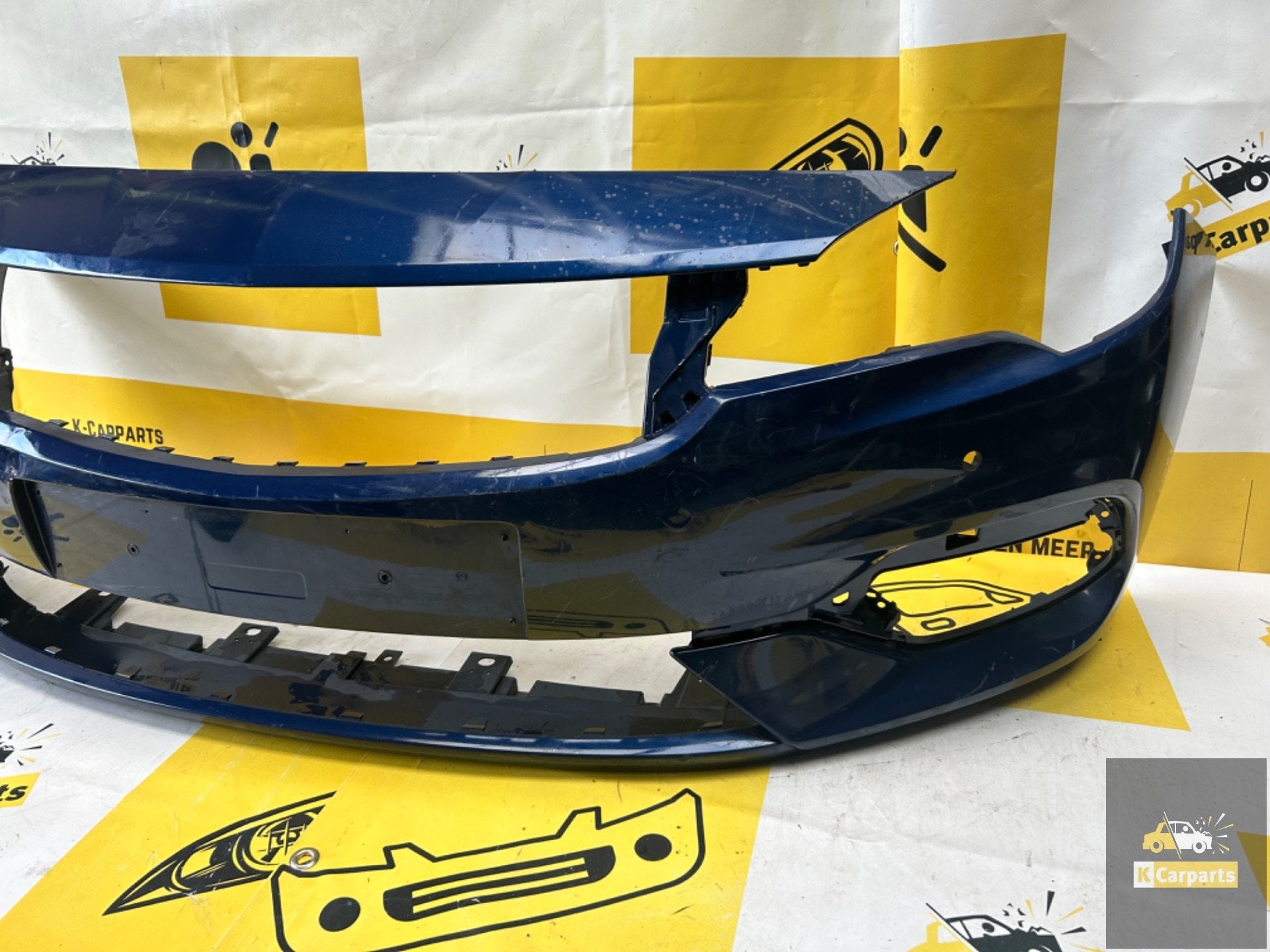 Voorbumper Opel astra K pdc Origineel bumper 39052730, Auto-onderdelen, Info@fabrikant.eu, Opel, Ophalen of Verzenden, Bumper