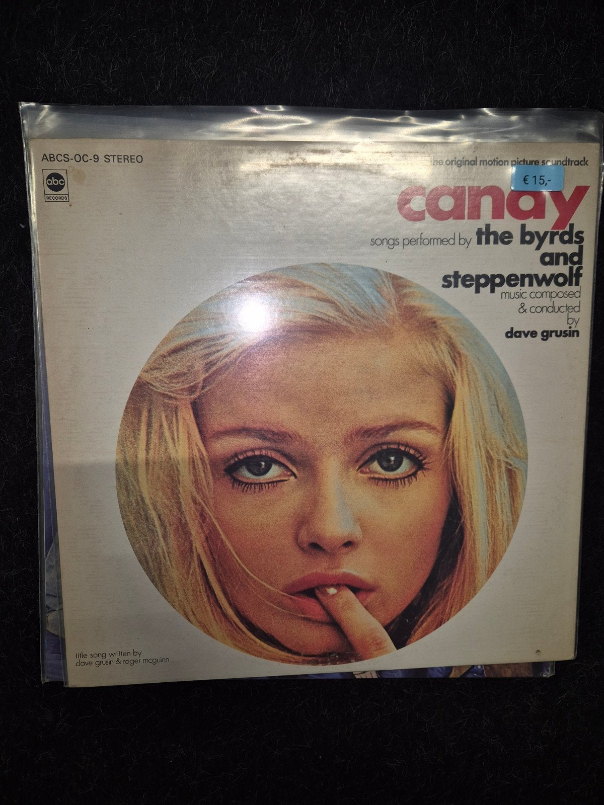 Candy, Ophalen of Verzenden, Gebruikt, 12 inch, Poprock