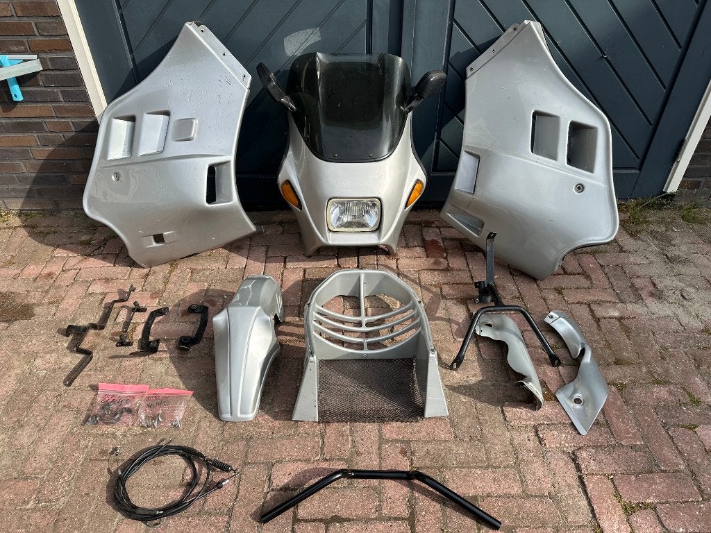 Pichler kuip BMW K75 K100, Motoren, Ophalen, Gebruikt