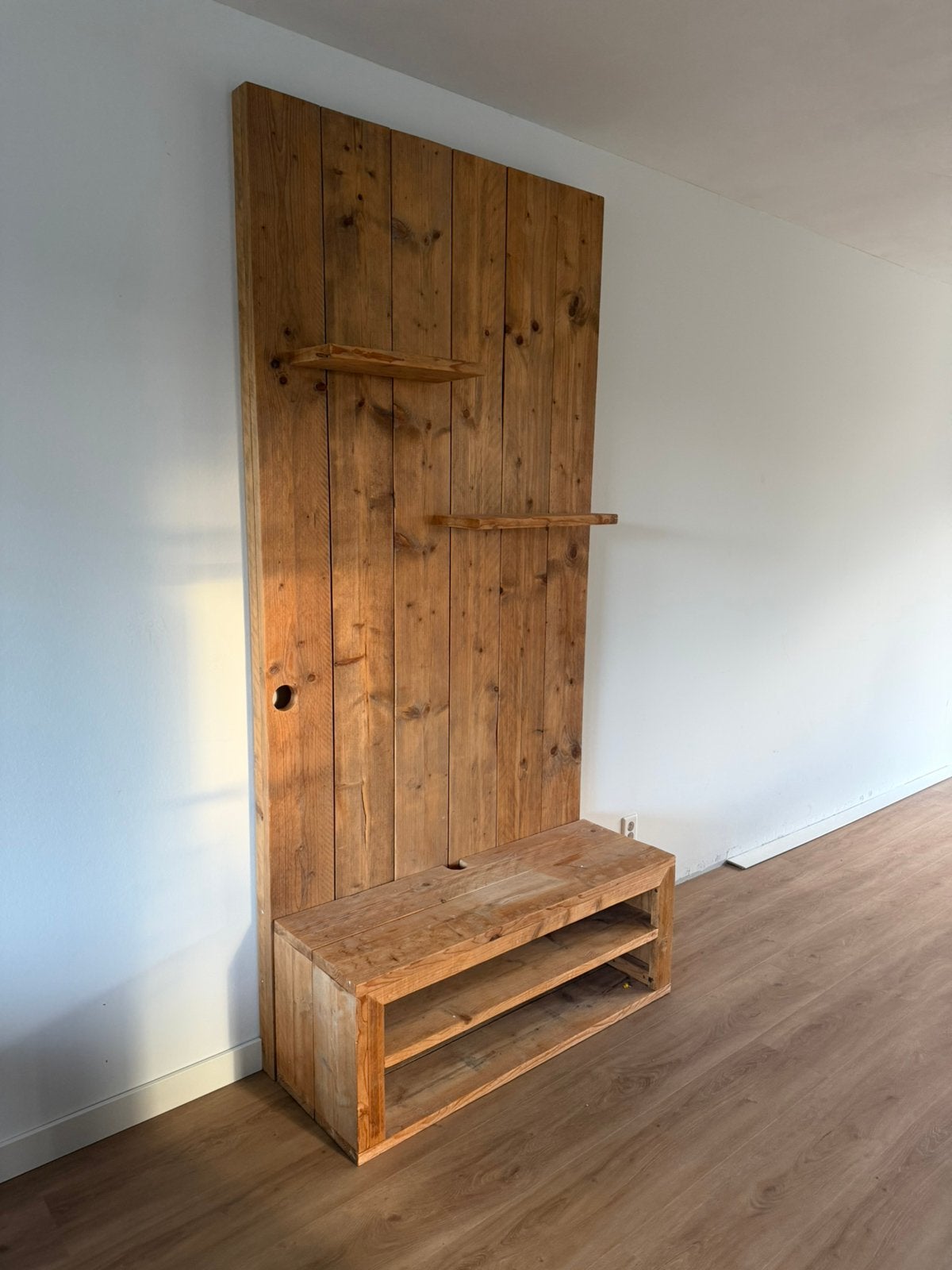 Tv Meubel, Huis en Inrichting, Ophalen, Gebruikt, 100 tot 150 cm, 200 cm of meer
