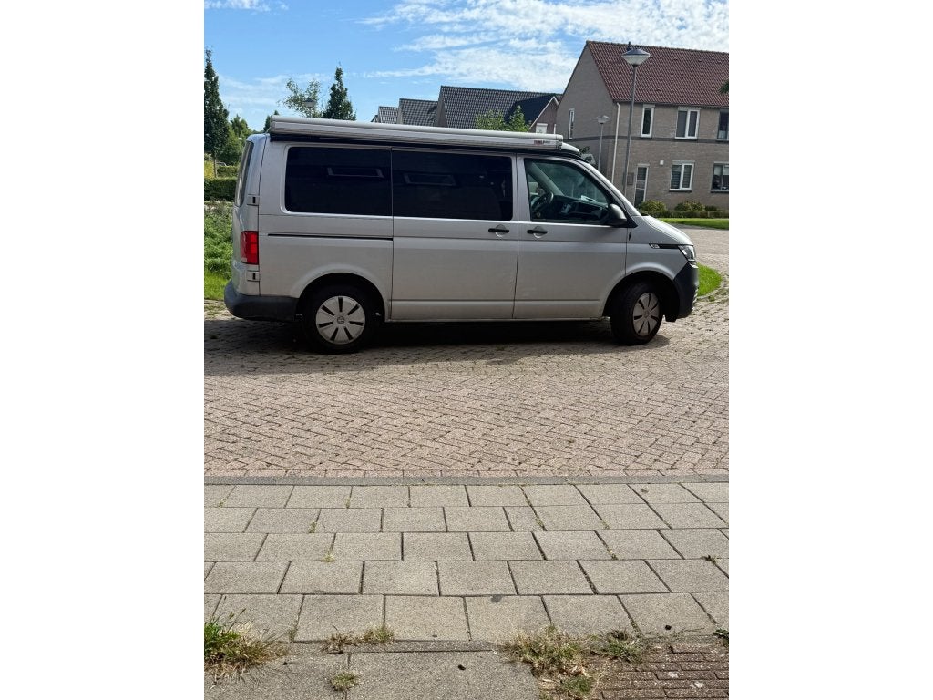 Volkswagen T6 California (1066778), Hefdak, Buscamper of Camperbus, Watertank (Schoon), Volkswagen