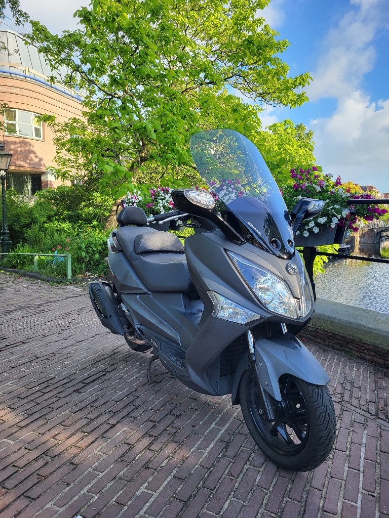 Sym motorscooter Joymax 250 GTS, Motoren, Motoren | Overige merken, Scooter, Particulier, Automaat, 249 cc