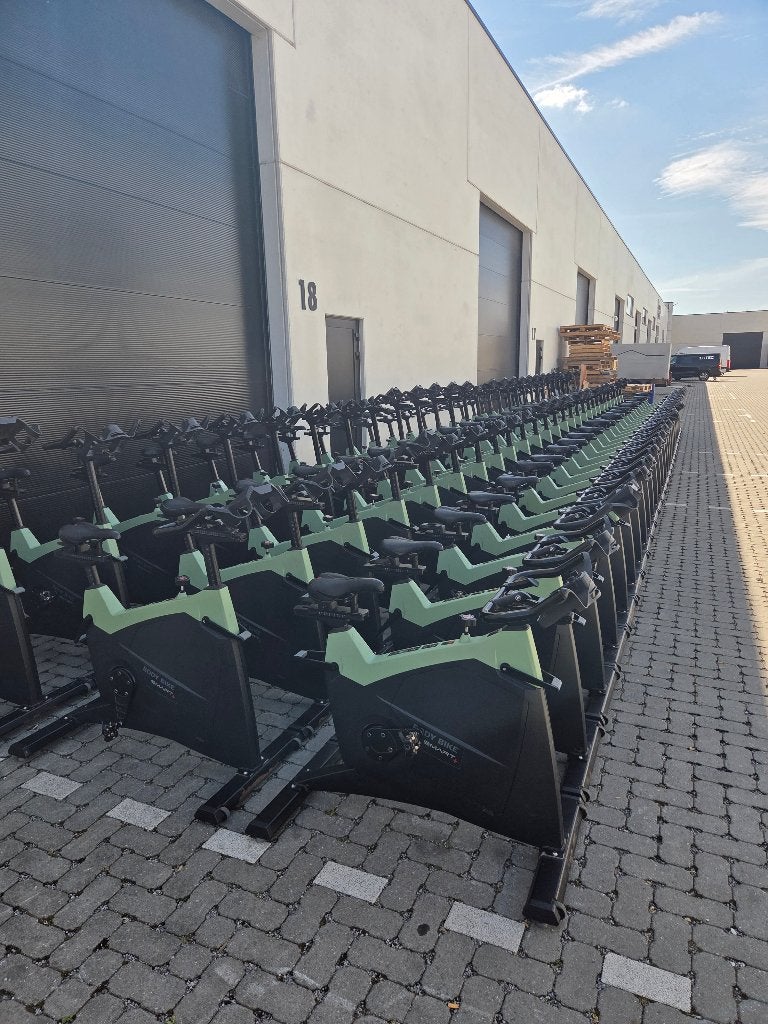 Body Bike Smart+ Spinningfietsen - Zo goed als nieuw, Ophalen, Spinningfiets, Zo goed als nieuw, Metaal