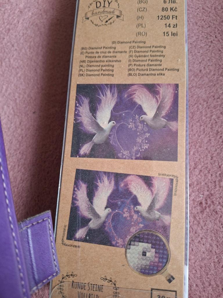 Daimond painting, Hobby en Vrije tijd, Ophalen, Nieuw, Knutselwerk