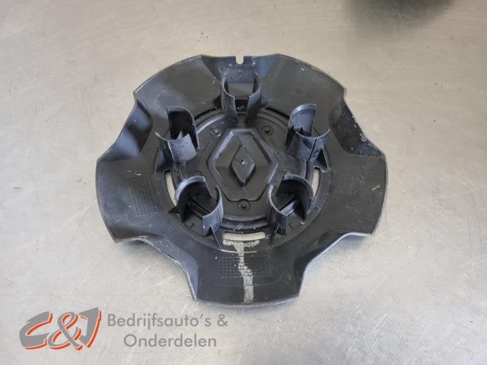 Wieldop van een Renault Trafic, Gebruikt, -, Renault, -