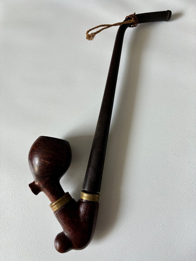 Een originele 'Bohemian' pijp uit Frankrijk, Ophalen of Verzenden