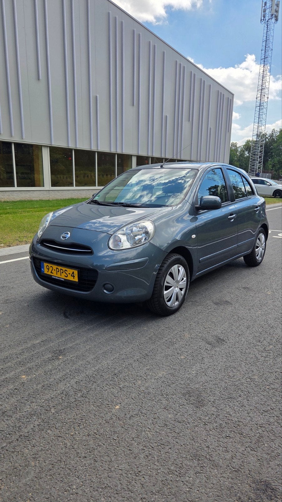 Nissan Micra 1.2 Pure Drive 2011 | Nieuwe APK juni 2027, Auto's, Nissan, Voorwielaandrijving, 31 €/maand, 1198 cc, Origineel Nederlands