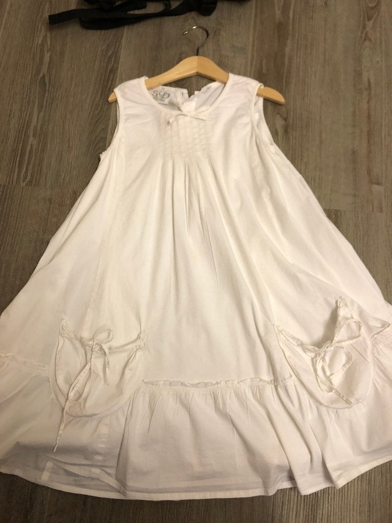 Leuke jurk van le chic, Meisje, Le Chic, Ophalen of Verzenden, Zo goed als nieuw