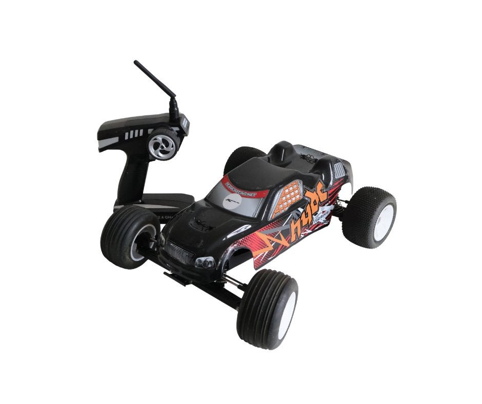 Team C 1/10 offroad rc auto, Ophalen of Verzenden, Gebruikt, Overige schalen, Onderdeel
