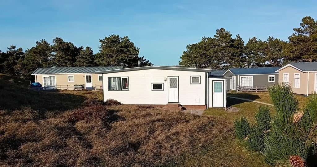 Te huur: Chalet vakantiehuisje op Texel (2 á 3 personen)