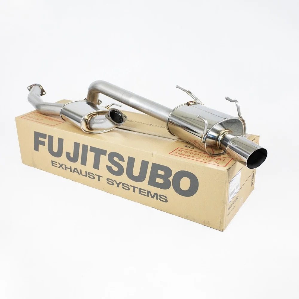 Fujitsubo Legalis R uitlaatsysteem - Toyota Celica ST205 94+, Ophalen of Verzenden