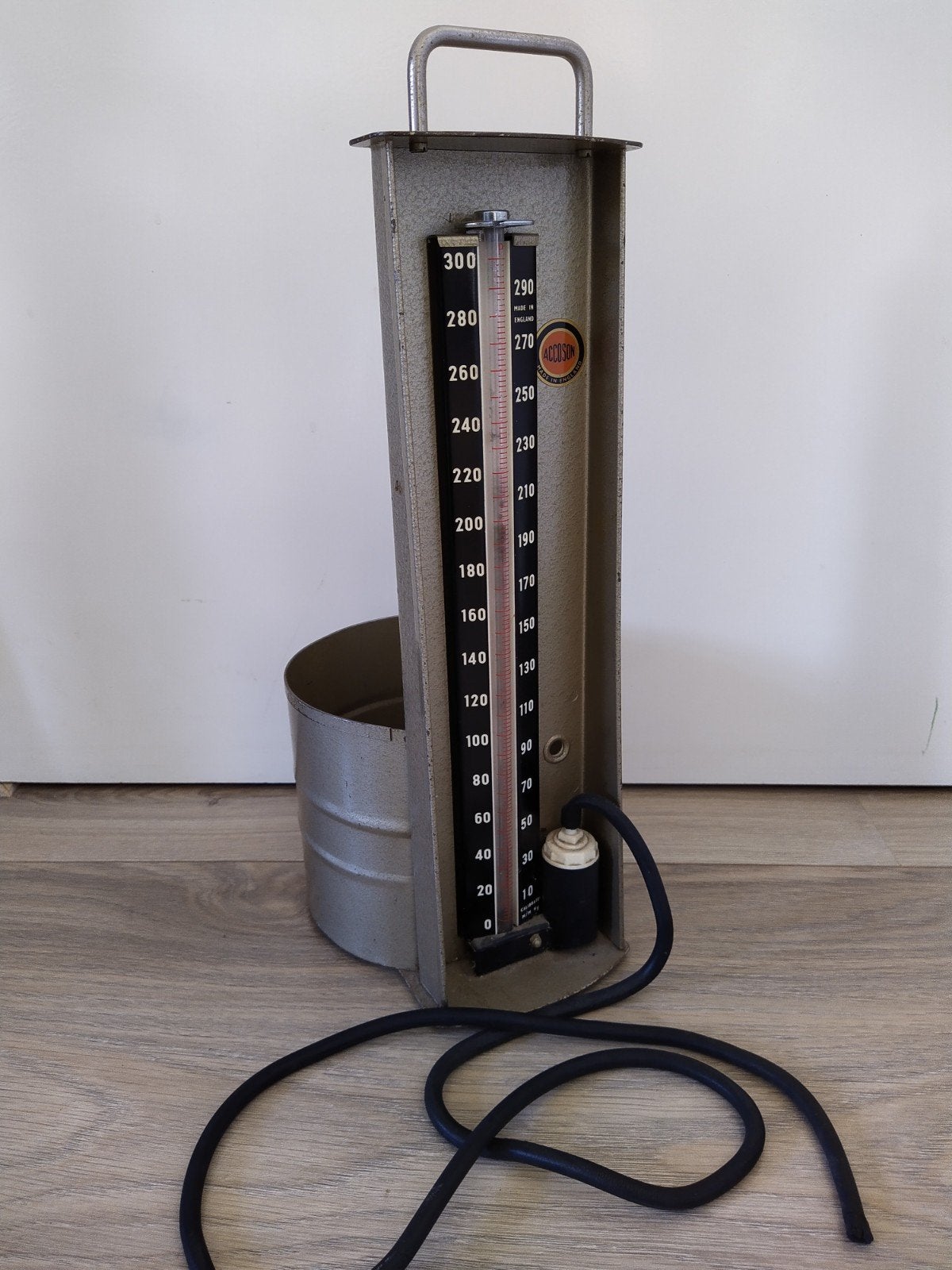 Vintage bloeddrukmeter Accoson, Antiek en Kunst, Ophalen