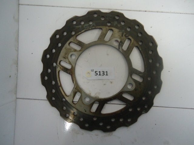 Z750 2011 - 2012 Kawasaki Remschijf D1-21518