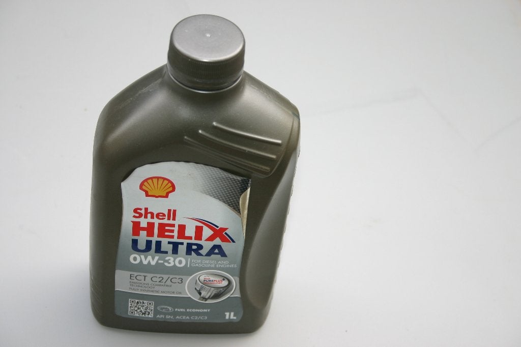 Shell HELIX ULTRA 0W30 ECT C2/C3, Ophalen of Verzenden