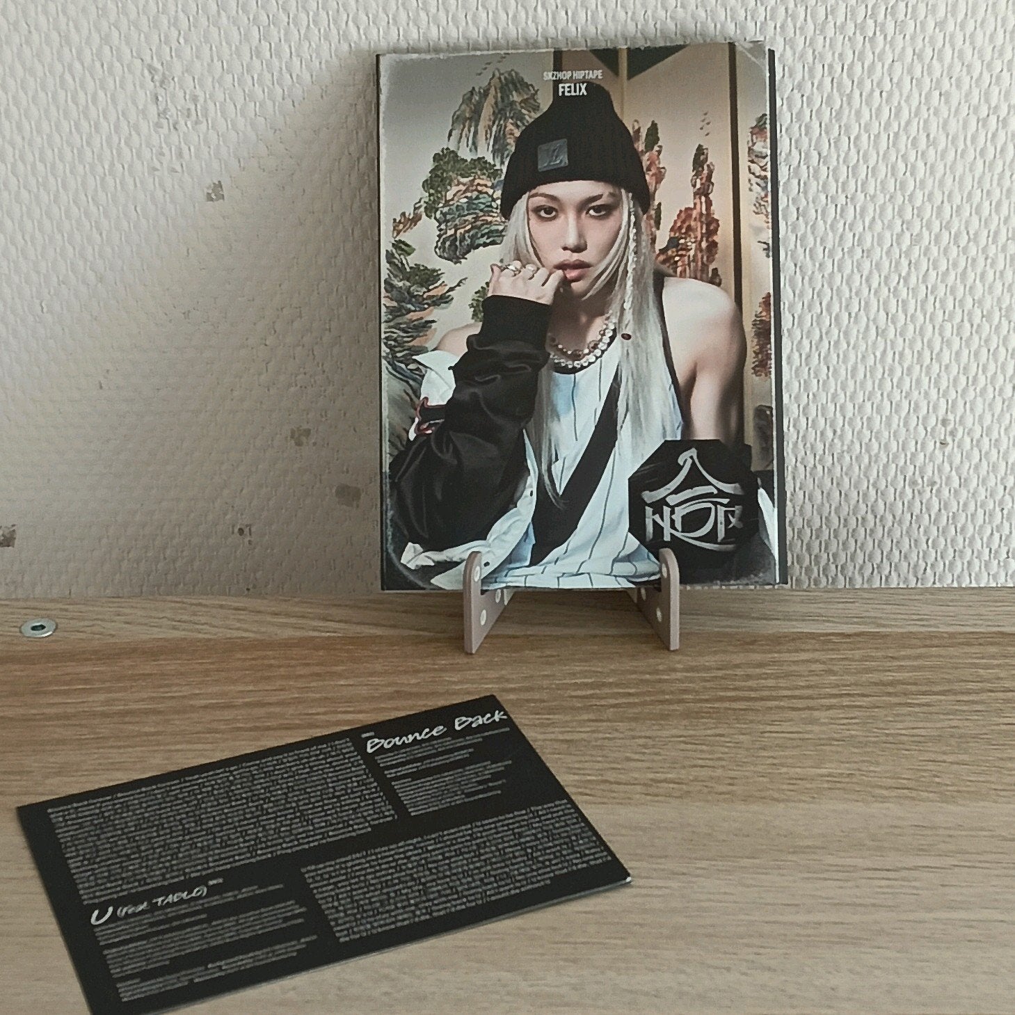 stray kids hiptape hop Felix, Ophalen of Verzenden