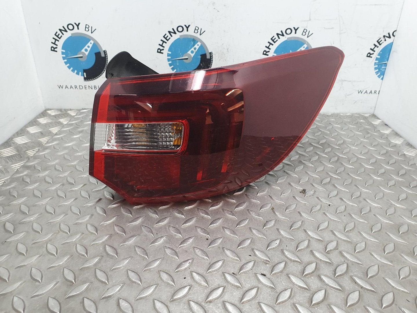 OPEL GRANDLAND X HYBRID4 ACHTERLICHT R 2020, Ophalen of Verzenden, Gebruikt, Stiba lid
