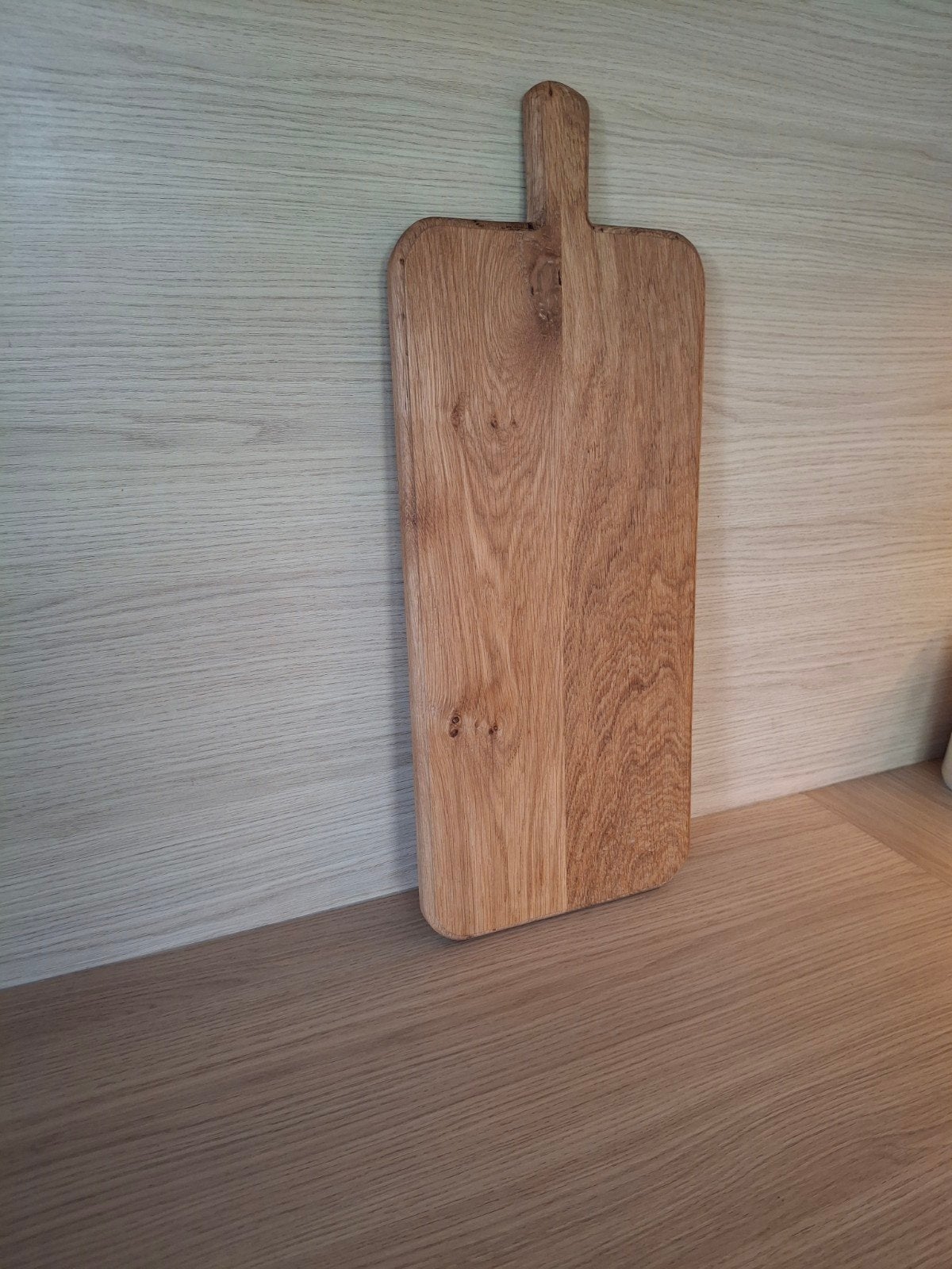 Handgemaakt Broodplank, Ophalen, Nieuw