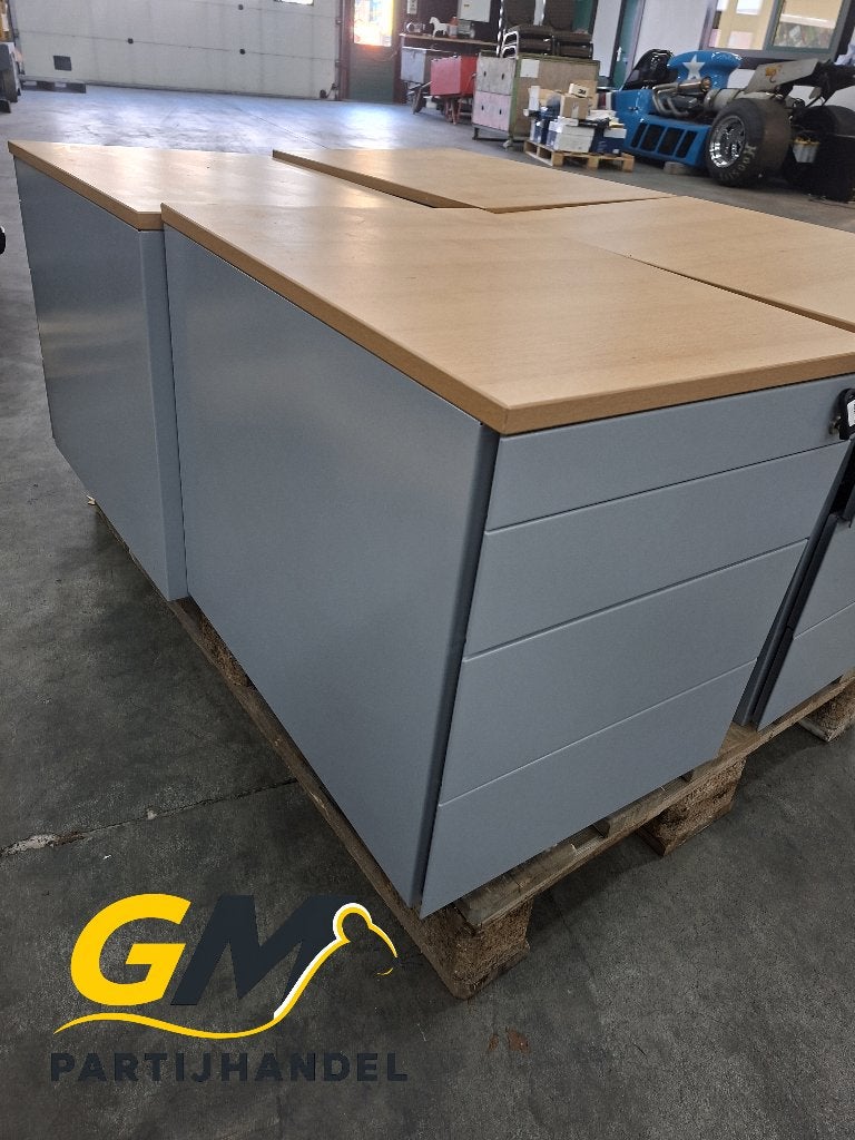 Kantoor / magazijn kasten, Ophalen, Gebruikt, 100 tot 150 cm, Minder dan 100 cm